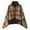 Multicolour, variant on GJSYRH Women Multiway Plaid Poncho Shawl Wrap Fleeced Wearable Blanket Ultra Soft Sherpa Flannel Cape Dark Green 80*135cm
