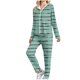 thumbnail image 4 of Neewe Womens 2 Piece Outfits Lounge Hoodie Sweatsuit Sets Oversized Sweatshirt Baggy Fall Fashion Sweatpants with Pockets, 4 of 5