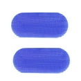 thumbnail image 3 of 2pcs Magic Hair Sticker Clips Bang Fixed Seamless Tape Bang Fixed Seamless Hairdressing Gripper Tools Barber Hair Styling Holder, 3 of 8