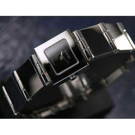 Gucci Vintage Tie - Gucci Fantastic Ladies 600L Dress Watch Stainless 2007 Swiss Made Watch R473