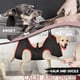 thumbnail image 4 of Arnés de hamaca para el cuidado de mascotas con cortaúñas/recortador, hamaca para cortaúñas para perros y gatos, cabestrillo para el cuidado de perros y gatos para animales pequeños, corte/recorte de, 4 of 6
