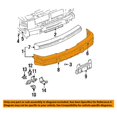 thumbnail image 3 of For 96-98 Grand Cherokee Limited Front Bumper Cover Assembly w/Fog CH1000842, 3 of 5