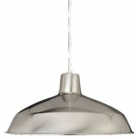 Volume Lighting 1-Light Dome Pendant