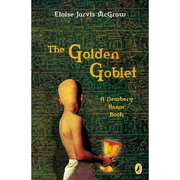 Pre-Owned The Golden Goblet (Paperback) 0140303359 9780140303353