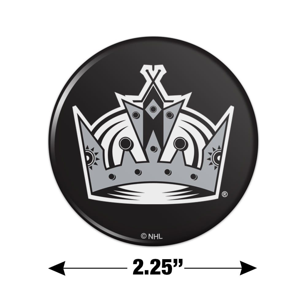 La Kings Crown Logo 