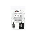 thumbnail image 4 of Club 3D DisplayPort to VGA Black Active Adapter M/F CAC-2013, 4 of 4