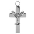thumbnail image 3 of Colgante de La Cremación Del de Doble para Del Funeral de Ceniza Del Animal Doméstico - Yinane  Colgante conmemorativo para mascotas, 3 of 8