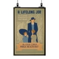 thumbnail image 2 of Print: A Lifelong Job--The Constant Protection Of Their Health--The Cook, 2 of 4