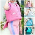 thumbnail image 2 of ZPAQI Child Swimming Jackets Kid Swim Vest Float Jackets Safety Swim Aid Jackets, 2 of 14