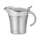 thumbnail image 1 of 304 Stainless Steel Double Insulated Sauce Jug With Hinged Lid Steak-sauce-pot, 1 of 5