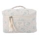 thumbnail image 1 of Bolsa organizadora de cosméticos para mujer, estética acolchada de gran capacidad para viajes al aire libre, 1 of 9