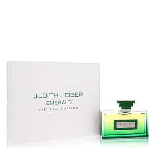 Judith Leiber Emerald Eau de Parfum Spray (edici�n limitada) por Judith Leiber Judith Leiber Model