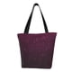 thumbnail image 1 of Disketp Dark Purple Glitter Bolsa de Hombro Casual para Mujer, Bolso Cruzado para Compras, Viajes y Uso Diario, 1 of 6