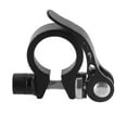 thumbnail image 3 of Ana Bicycle Seat Post Clips Saddle Bike Clips Quick Release Spares 25.4 Seat Pipe Clamp New Cycling Accessories, 3 of 10