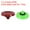 Dark Red/Green, variant on Uxcell Shutter Release Button Soft Shutter Release Button Copper Camera Shutter Button Concave, Dark Red/Silver 2 Pack