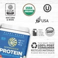 Sunwarrior Vegan Organic Protein Powder PlantBased BCAA Amino Acids