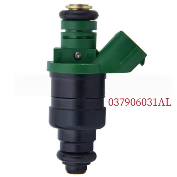 2 pcs fuel injector 037906031AL for Volkswagen Jetta Golf