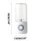 thumbnail image 5 of Descuentos Únicos, Exprimidor portátil de verano para el hogar, con carga USB, para dormitorio de estudiantes, mini taza de fruta Akmoler, 5 of 7