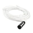 thumbnail image 1 of Outdoor Misting System, Misting Cooling System with 29.5ft Pump Filter Nozzles Power Supply, Mist Hose Kit for Patio Backyard Garden Greenhouse Watering, 1 of 7