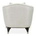 thumbnail image 5 of Michael Amini Paris Chic Matching Chair - Cremini/Espresso, 5 of 14