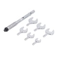 thumbnail image 1 of Torsion Wrench Set, 6 Heads High Carbon Steel Wrench Set  For Disassembly, 1 of 8