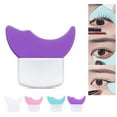 thumbnail image 2 of Eyeliner Stencil Guide, Reusable Makeup Tool for Perfect Winged Liner, 4 Styles, 2 of 7