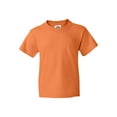 thumbnail image 2 of Fruit of the Loom Boy's Heavy Cotton Coverstitched T-Shirt, 2 of 3
