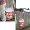 thumbnail image 5 of Portable Cup Cover, Cotton Cup Sleeve Waterproof,  Convenient to Carry Out Can Hold Water Cup Milk Tea   C, 5 of 6