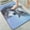 Affectionate Wolves, variant on 1pc Adorable Pandas with Hearts Bathroom Rug Bathroom Decor and Accessories- Durable,Anti Slip,And Quick Drying,Suitable For Indoor/outdoor Use - Perfect For Bathrooms,Bedrooms,Kitchens