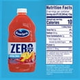 thumbnail image 3 of Ocean Spray® ZERO Sugar Tropical Punch Juice Drink, 64 Fl Oz Bottle, 3 of 13