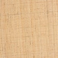 thumbnail image 6 of bali & pari Kalimantan Boho Coffee Table, Handwoven Natural Rattan, Light Honey, 6 of 8