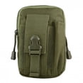 thumbnail image 4 of Multi-Purpose Tool Holder With Cell Phone Holster for Sports Hiking Camping Belt Bags, 4 of 9