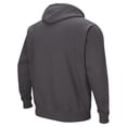 thumbnail image 3 of Men's Colosseum  Charcoal Vanderbilt Commodores Arch & Logo Pullover Hoodie, 3 of 3