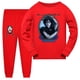thumbnail image 4 of Addams-Pijama de dibujos animados para niños, ropa de dormir familiar para niños, ropa de casa para niñas, ropa de dormir de Navidad, novedad, 4 of 4