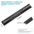 thumbnail image 4 of Battery For HP VI04 756480-541 756478-221 756478-851 756479-421 756748-422 PC, 4 of 5