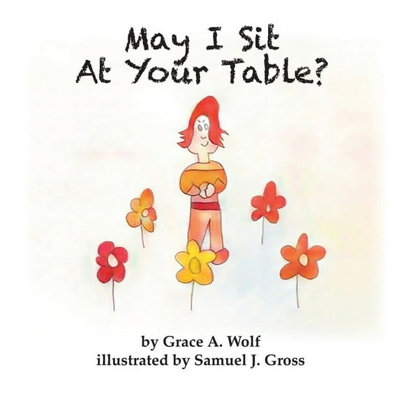 May I Sit At Your Table?, (Hardcover)