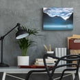thumbnail image 6 of Epic Art  'Paddling Into The Mist'  by Don Schwartz, Acrylic Glass Wall Art, 16"x12", 6 of 8