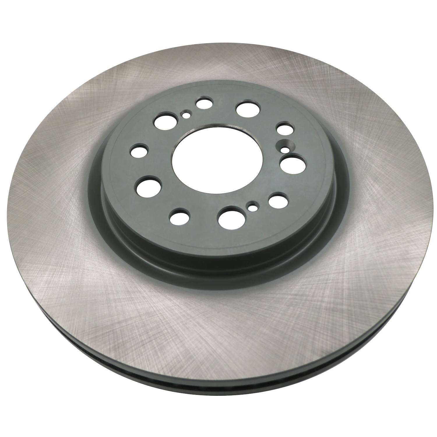 Winstop Brake Rotor, Front WS255666, Honda Clarity 2021-2017