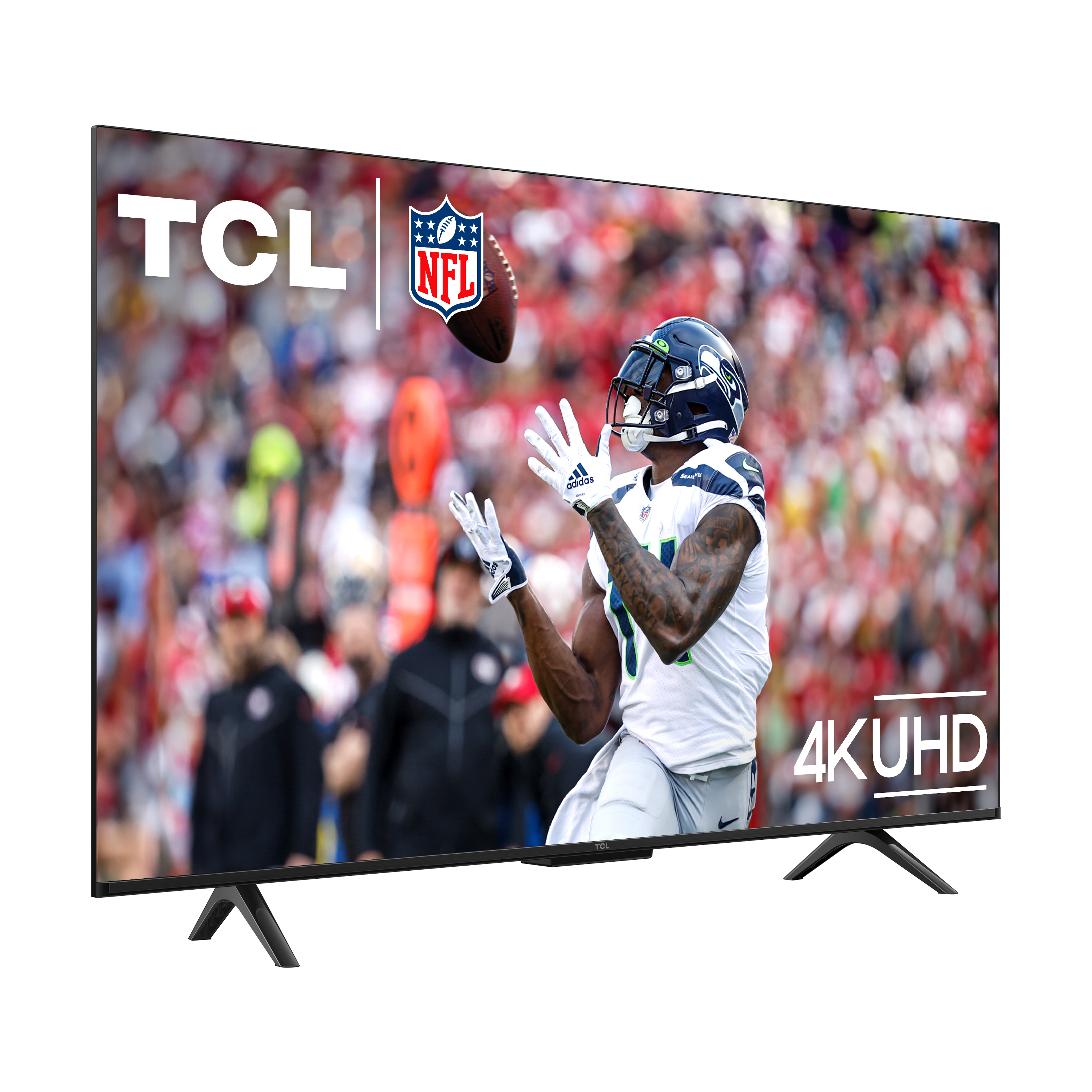 TCL 43" Class 4K UHD Smart TV with Google TV photo 7