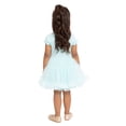 thumbnail image 6 of Moana Toddler Girls Graphic Tutu Dress with Short Sleeves, Sizes 12M-5T, 6 of 8