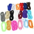 thumbnail image 4 of Round Shoelaces 3/16" Thick Solid Colors for All Shoe Types Several Lengths, 4 of 5