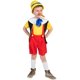 thumbnail image 4 of Disfraz de Pinocho para niños y niñas, ropa divertida para fiesta de cumpleaños y Halloween, disfraz de personaje de dibujos animados para juego de rol, conjunto de nariz, 4 of 5