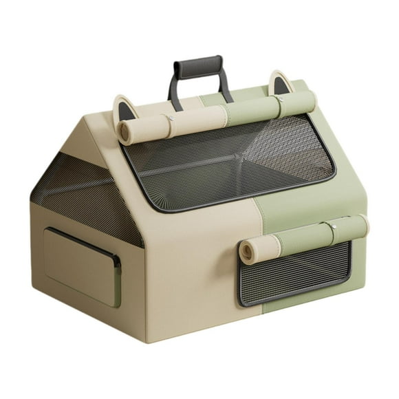 Parque para gatos, suministros para sala de partos, recuperación posoperatoria al libre, mejor soporte, nido de maternidad resistente, tienda de