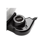 Aroma® 3Qt. Grillet® 3-in-1 Electric Indoor Grill - White