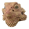 thumbnail image 3 of Animal  Lizard Face Cover Animal Headgear  Performance Cosplay Props, 3 of 8