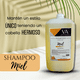 thumbnail image 2 of Shampoo De Miel 4 Litros Uso Profesional de Belleza VA, 2 of 3