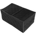 thumbnail image 1 of FELTECHELECTR Countertop Blenders Dust Cover Kitchen Blender Cover Black Ventilation 1Set, 1 of 4