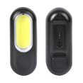 thumbnail image 3 of Bicycle Light, 2 Light Color Outdoor Acrylic Bike Rear Light, for Warning Bike Riding Red and White Light, 3 of 8