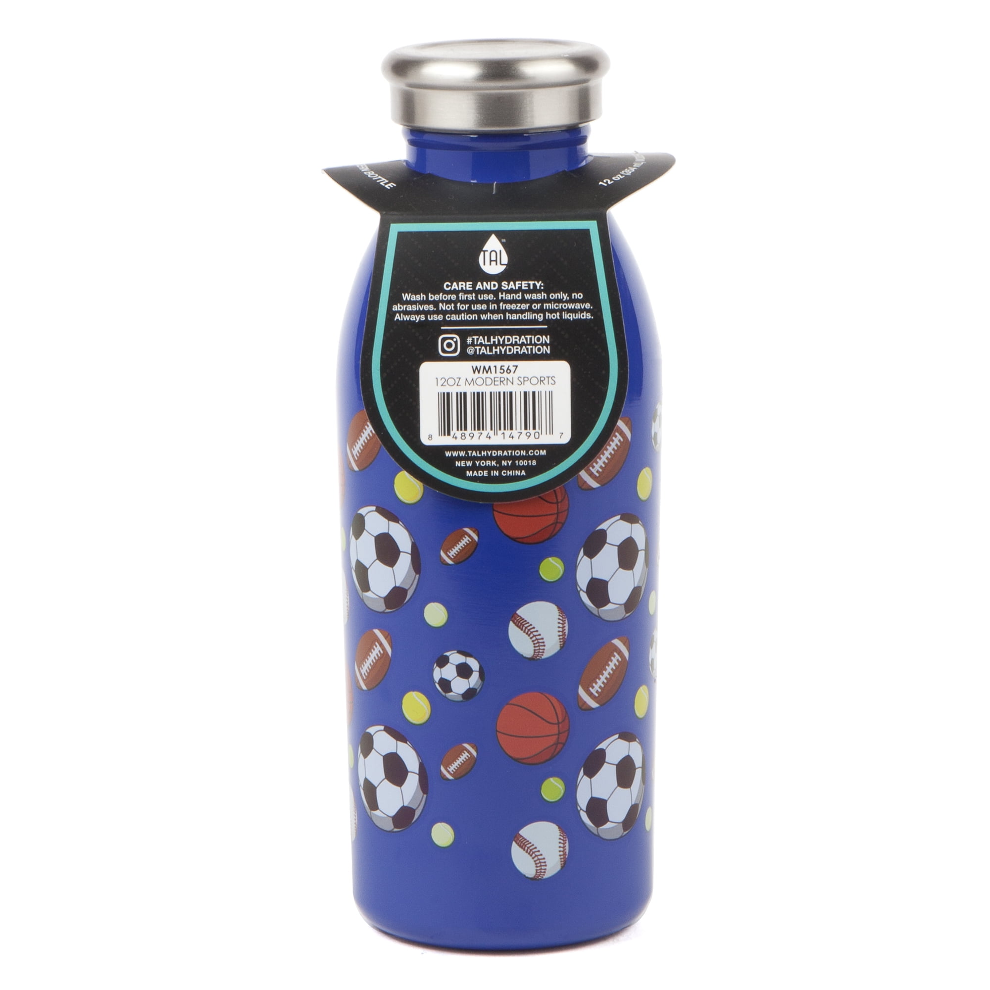 tal stainless steel modern bottle