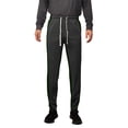 thumbnail image 2 of Lappel Men's Slim Fit Track Pants, Athletic Jogger with Side Stripes, More Colors, Size up to 3XL, 2 of 5